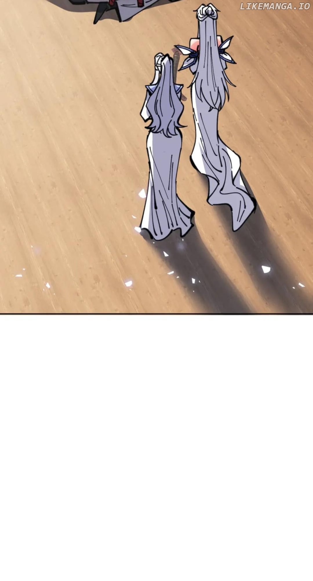 Master: This rebellious disciple is definitely not the Holy Son Chapter 130 - page 2